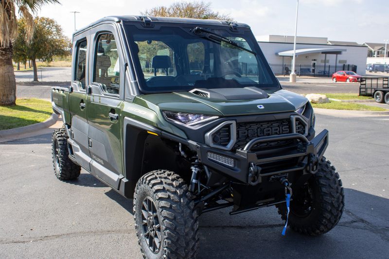 NEW 2026 POLARIS RANGER CREW XD 1500 NORTHSTAR EDITION ULTIMATE Image 1
