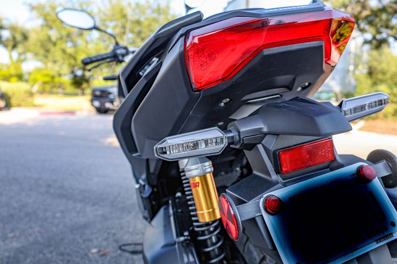 Used 2025 Honda ADV 160  BLACK Image 18