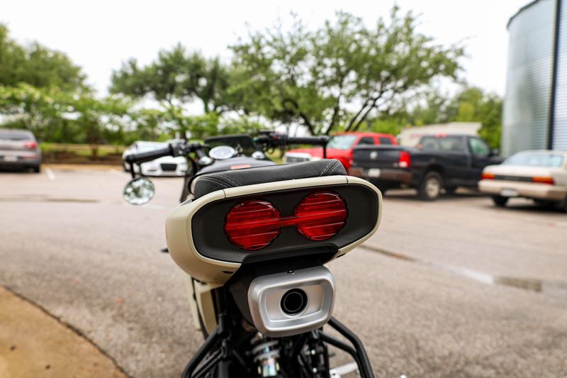 NEW 2026 CFMOTO PAPIO SS Image 2