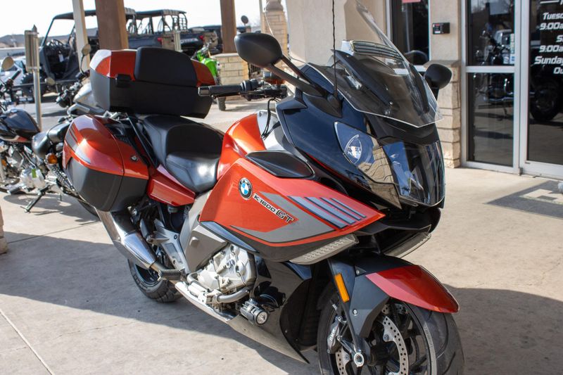 USED 2014 BMW K 1600 GT Image 6