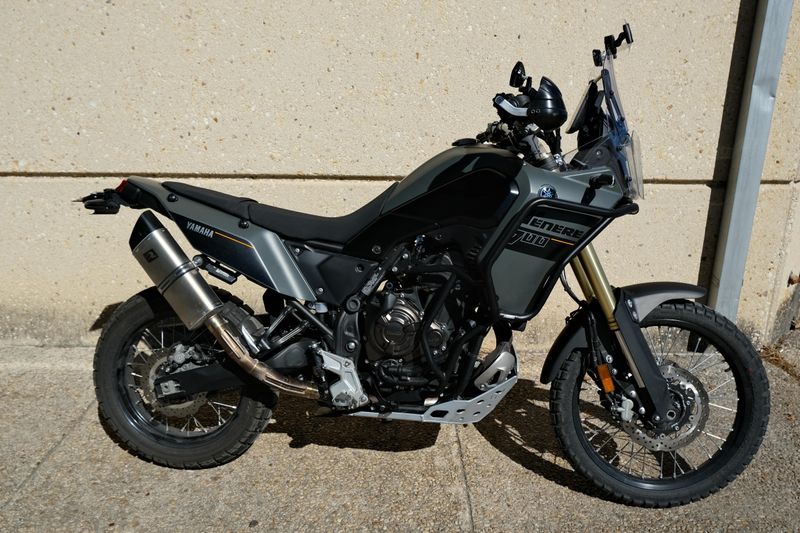 USED 2024 YAMAHA TENERE 700 Image 2