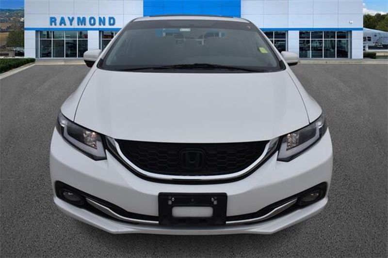 Used 2015 Honda Civic EX-LImage 8
