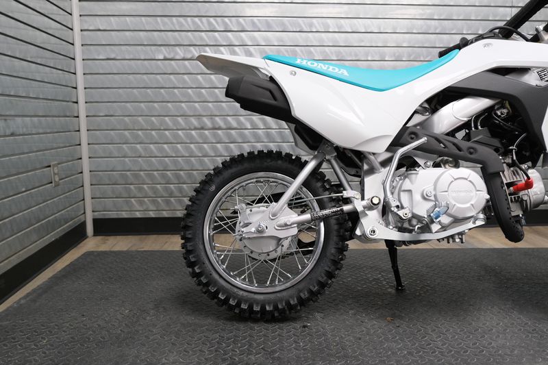 NEW 2026 HONDA CRF110F Image 10