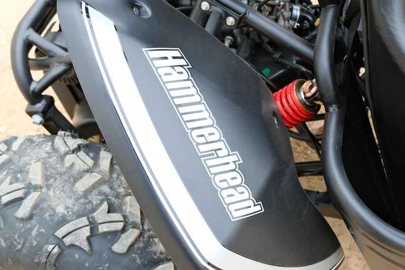 NEW 2025 HAMMERHEAD GTS 150 Image 16