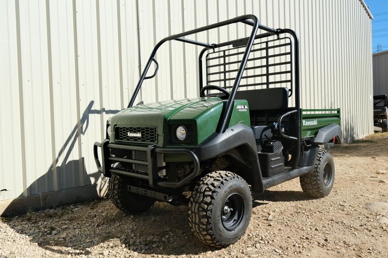 NEW 2026 KAWASAKI MULE 4000 Image 7