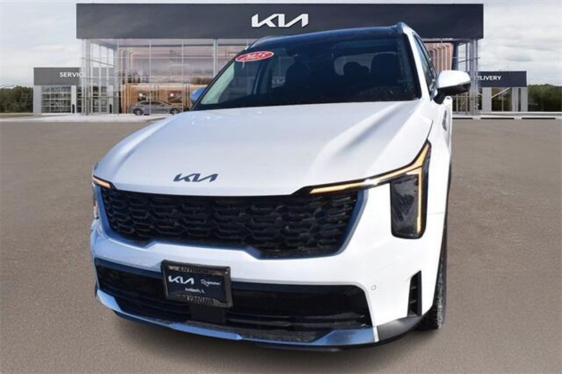 2025 Kia Sorento SImage 7