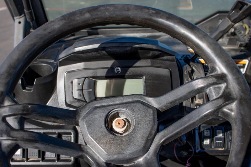 USED 2021 CAN-AM SSV DEFENDER MAX XT HD10 Image 23