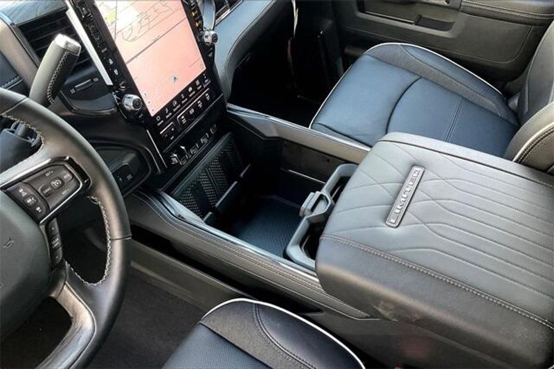New 2026 RAM 2500 Limited Mega Cab 4x4 6