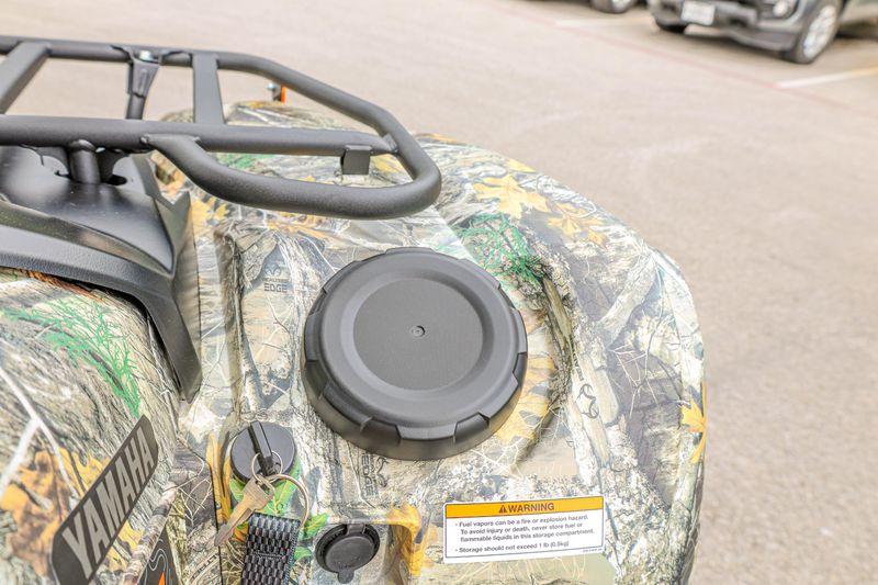 NEW 2026 YAMAHA GRIZZLY EPS Image 4