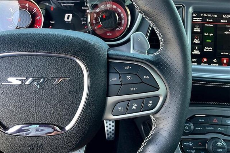 Used 2023 Dodge Challenger SRT Hellcat WidebodyImage 19