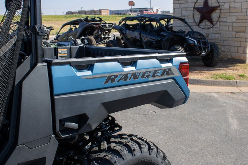 NEW 2025 POLARIS RANGER CREW XP 1000 PREMIUM Image 15