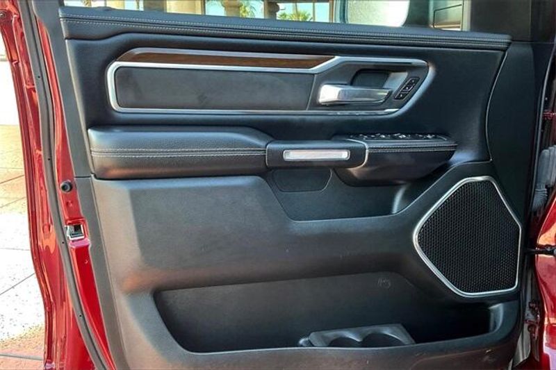 2021 RAM 1500 LaramieImage 22