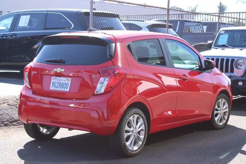 2021 Chevrolet Spark 1LTImage 3