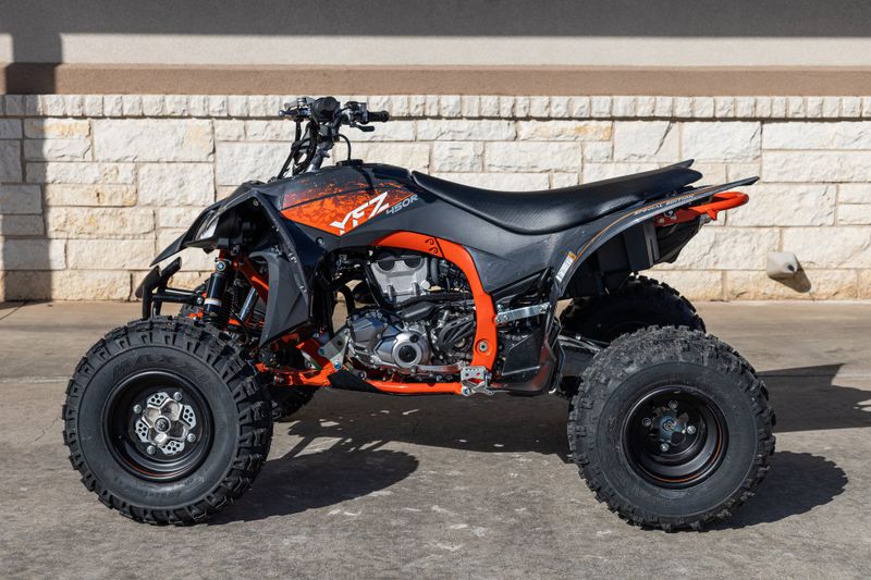 2024 Yamaha YFZ450R SE GRAY METALLICImage 6