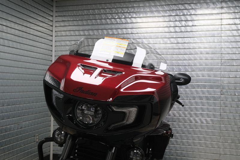 NEW 2026 INDIAN MOTORCYCLE CHALLENGER 125TH ANNIVERSARY EDITION Image 9