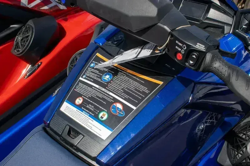 NEW 2026 YAMAHA VX LIMITED HO Image 16