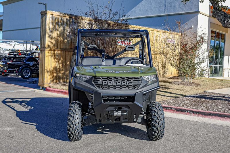 2025 Polaris RANGER 1000 EPS SAGE GREENImage 8