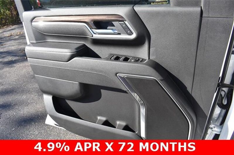 New 2025 Chevrolet Silverado 2500HD LTImage 33