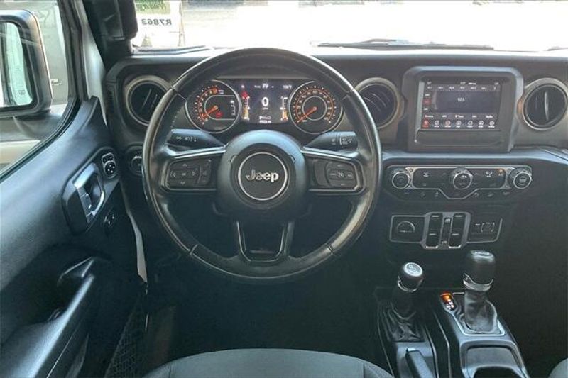 Used 2018 Jeep Wrangler Unlimited Sport SImage 4