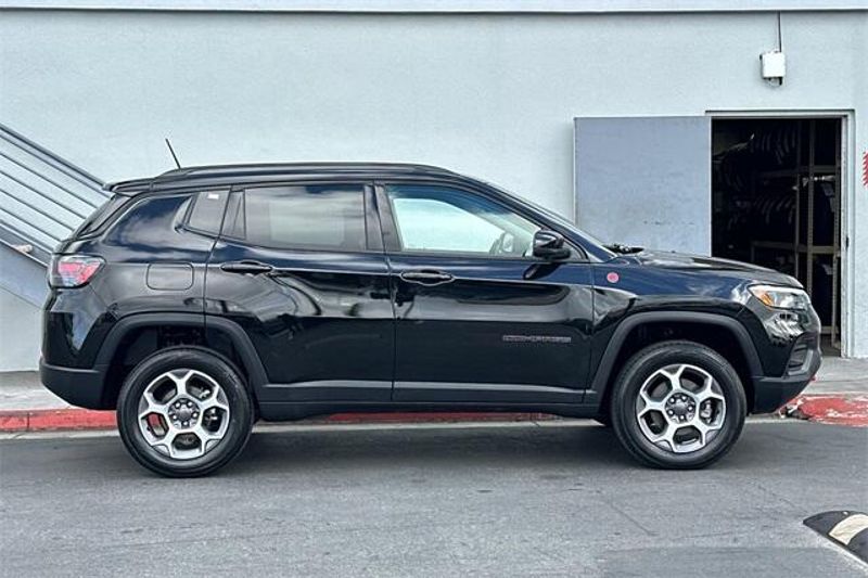 2022 Jeep Compass TrailhawkImage 3