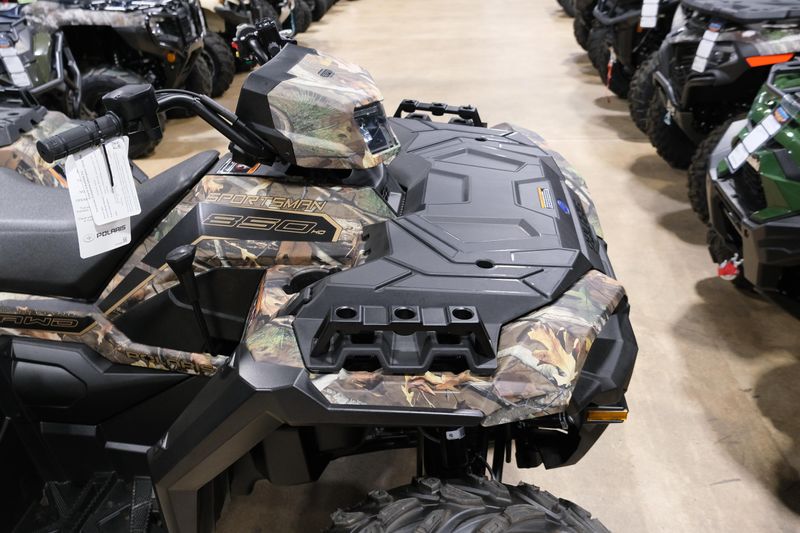 2025 Polaris SPORTSMAN 850 PREMIUM PURSUIT CAMO Image 18