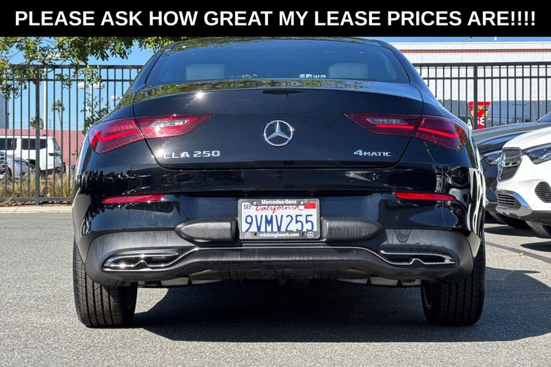 Used 2025 Mercedes-Benz CLA 250Image 5