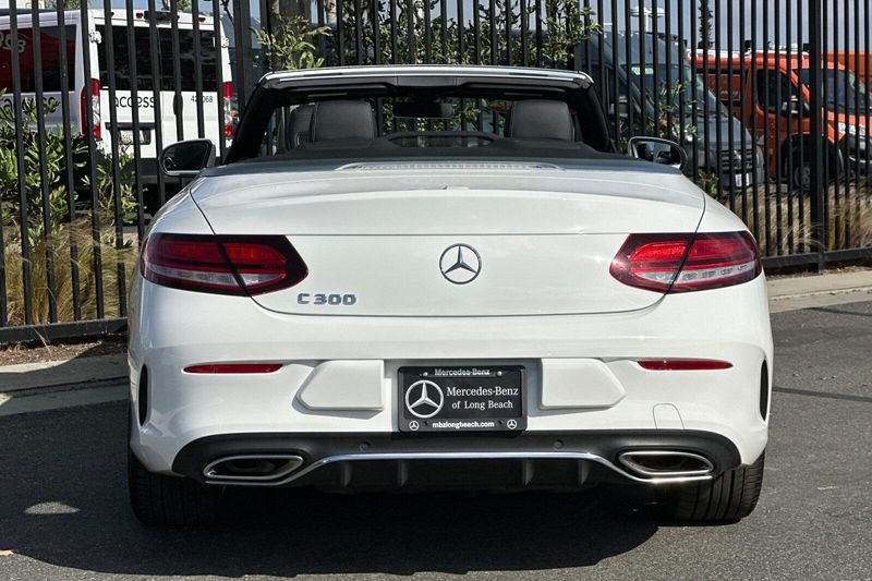2021 Mercedes-Benz C-Class C 300Image 5