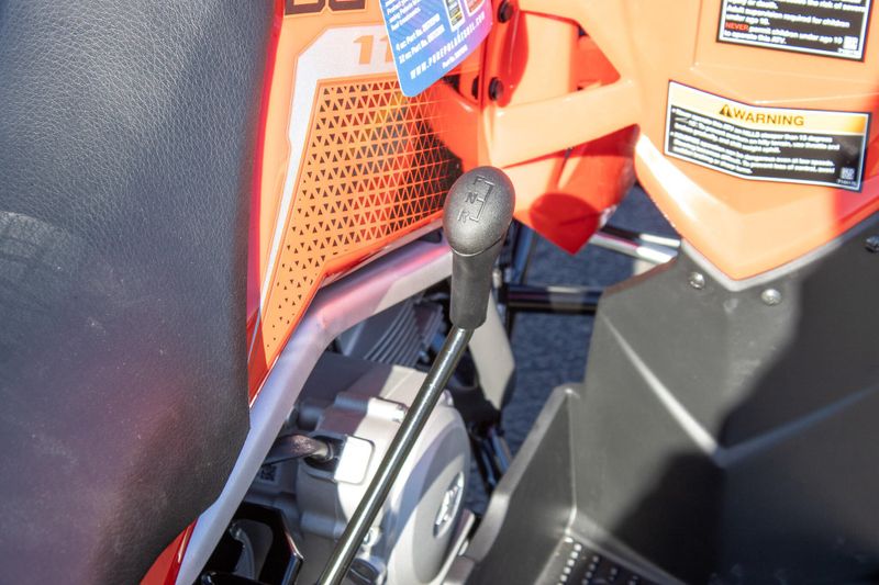 NEW 2026 POLARIS OUTLAW 110 Image 17