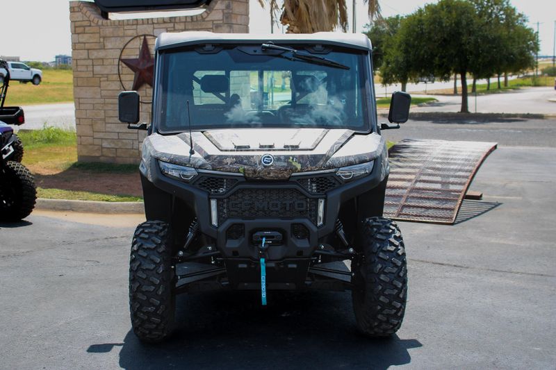 NEW 2026 CFMOTO UFORCE U10 PRO HIGHLAND Image 10