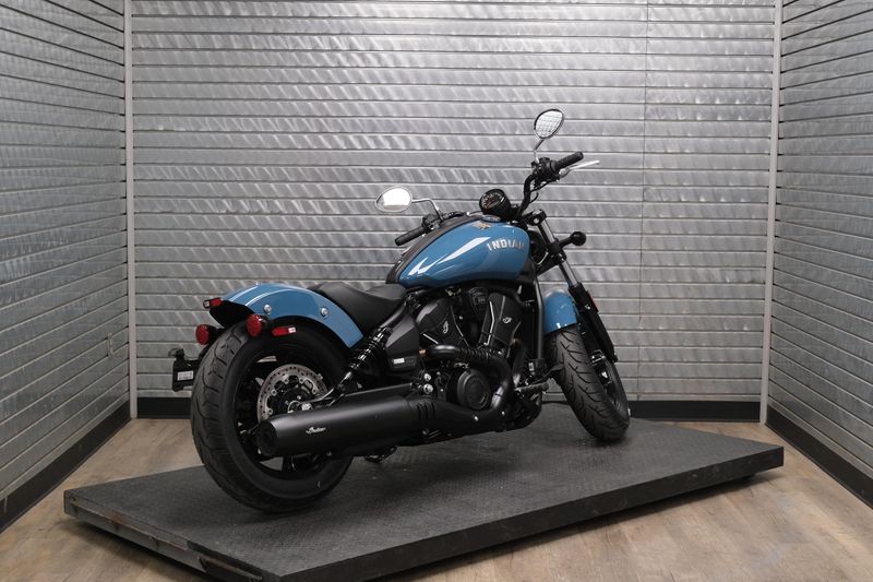 NEW 2026 INDIAN MOTORCYCLE SCOUT SIXTY BOBBER LIMITED Image 3