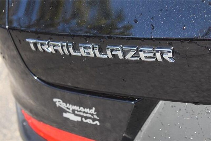 New 2025 Chevrolet TrailBlazer ActivImage 15