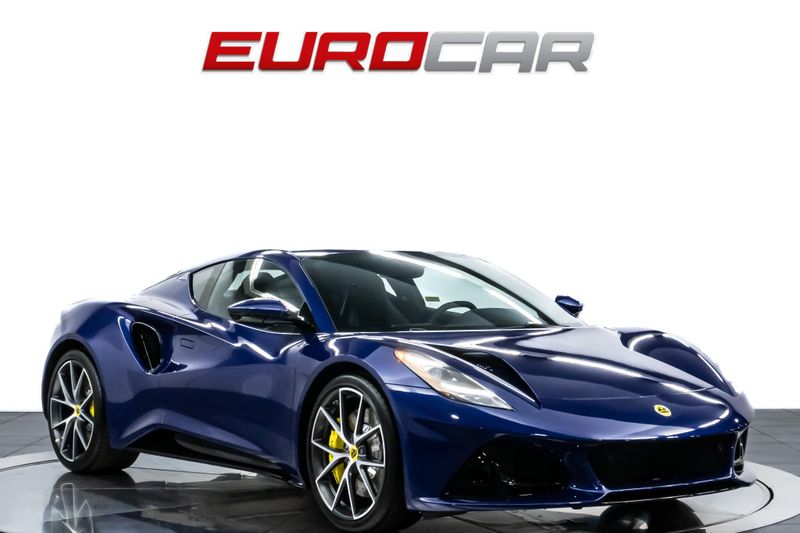 2024 Lotus Emira I4 Turbo First EditionImage 7