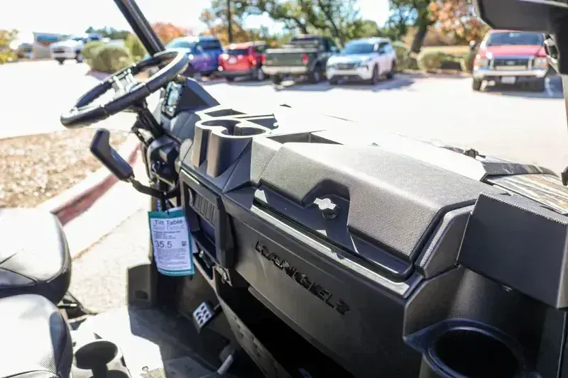 NEW 2026 POLARIS RANGER CREW 1000 PREMIUM Image 7