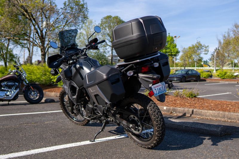 2022 Kawasaki KLR 650 Adventure ABS 