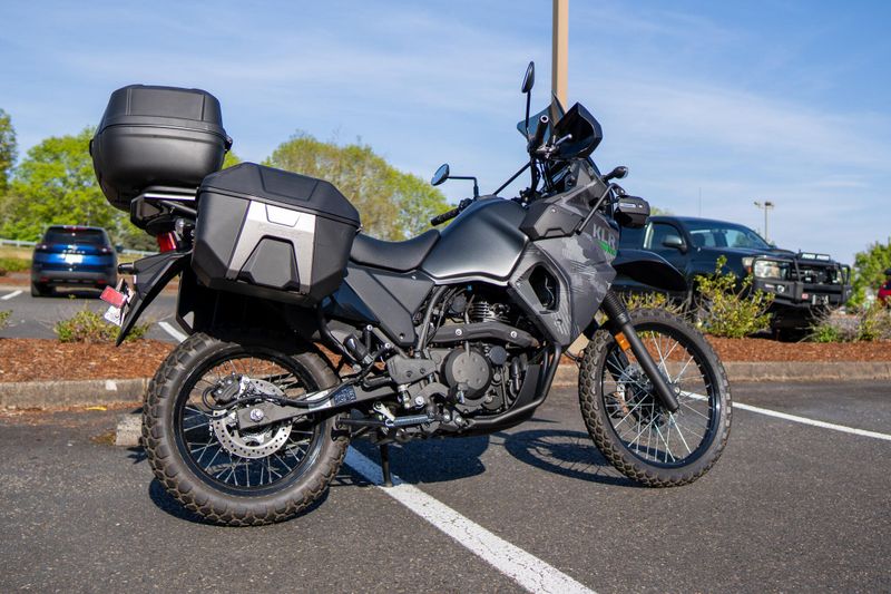 2022 Kawasaki KLR 650 Adventure ABS 