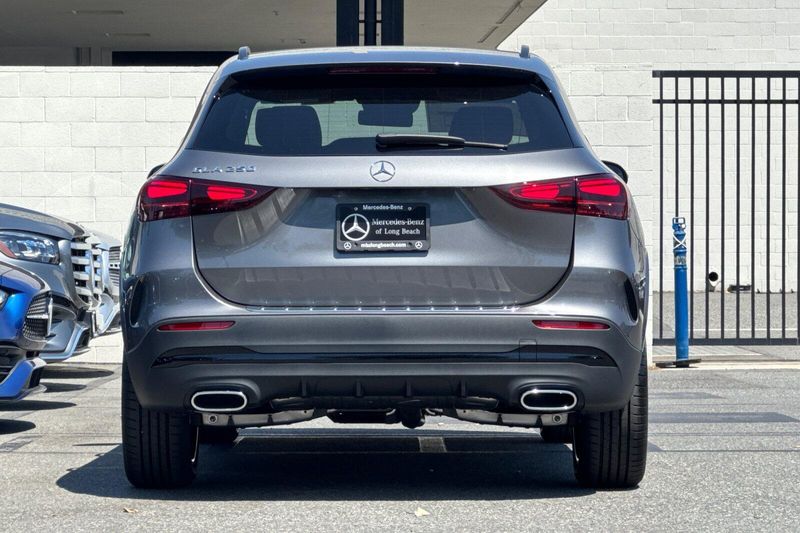 New 2026 Mercedes-Benz GLA-Class GLAGLA 250Image 5