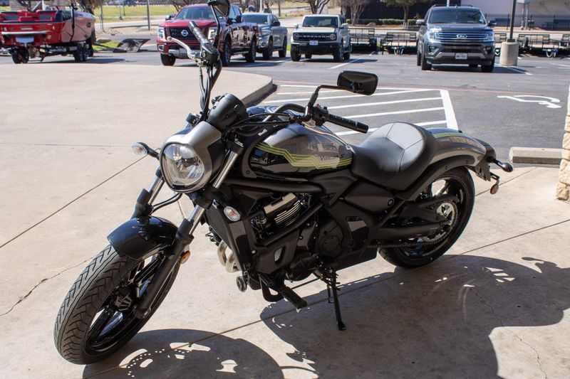 NEW 2026 KAWASAKI VULCAN S ABS Image 4
