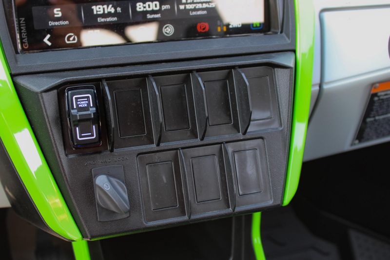 NEW 2026 KAWASAKI TERYX5 H2 DELUXE ES Image 34