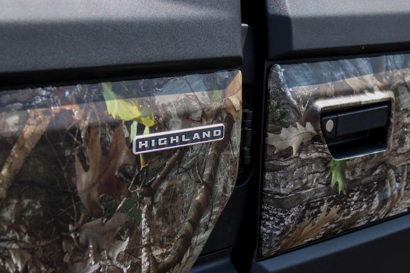 NEW 2026 CFMOTO UFORCE U10 PRO HIGHLAND Image 13