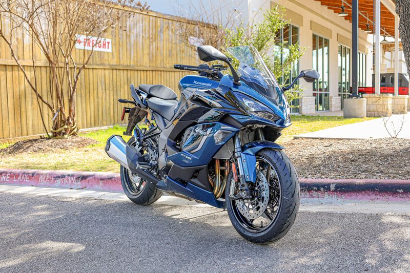 NEW 2026 KAWASAKI NINJA 1100SX SE ABS Image 1
