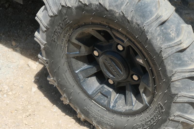 Used 2022 Polaris RANGER 1000 PREMIUM STEALTH GRAY Image 18