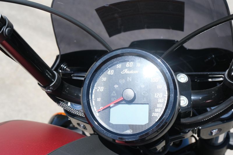 NEW 2025 INDIAN MOTORCYCLE SPORT SCOUT SIXTY Image 17