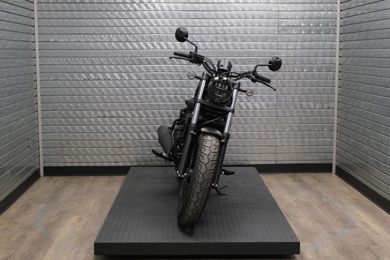 NEW 2026 HONDA REBEL 300 ECLUTCH Image 8