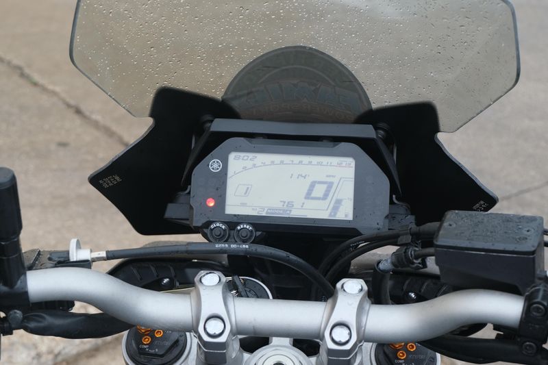 2017 Yamaha FZ10 GRAY Image 14