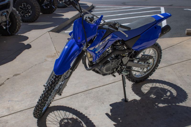 NEW 2026 YAMAHA TTR125LE Image 4