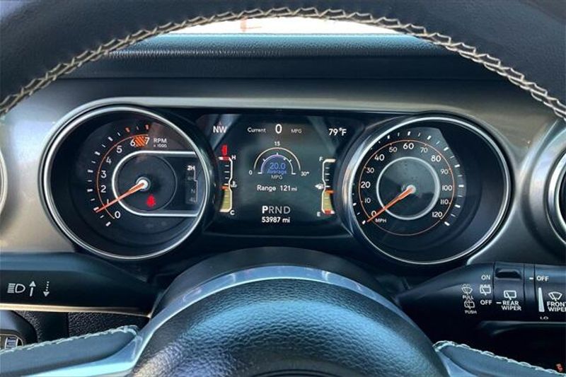 2023 Jeep Wrangler SaharaImage 18