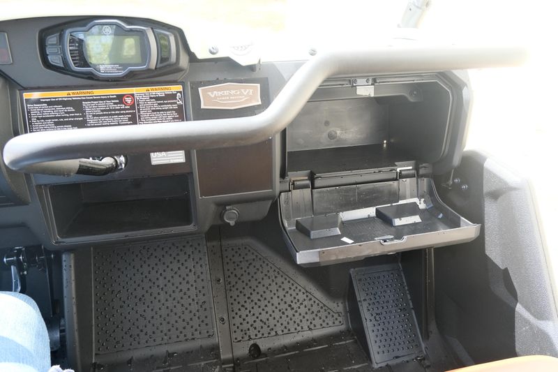 NEW 2025 YAMAHA VIKING VI EPS RANCH EDITION Image 19