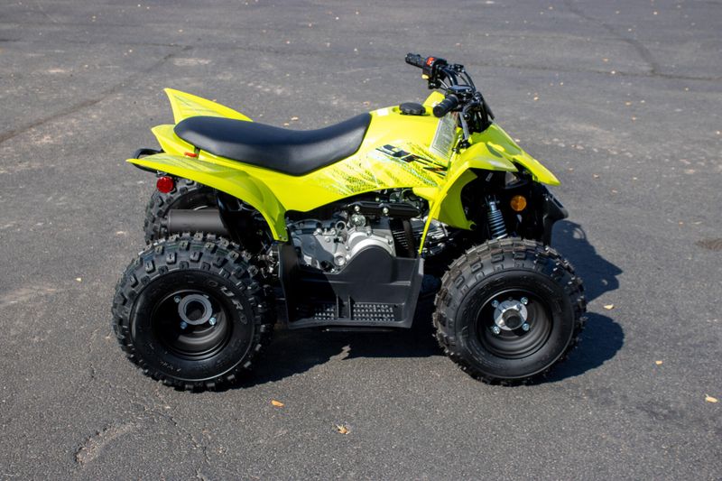 NEW 2026 YAMAHA YFZ50 Image 2