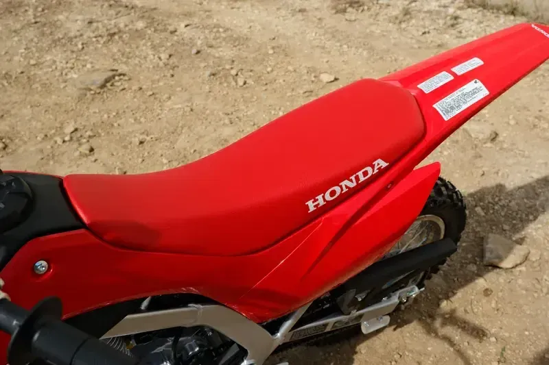 NEW 2026 HONDA CRF125F Image 17