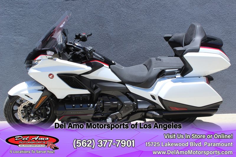 2024 Honda GOLDWING TOUR AIR BAG DCTImage 4